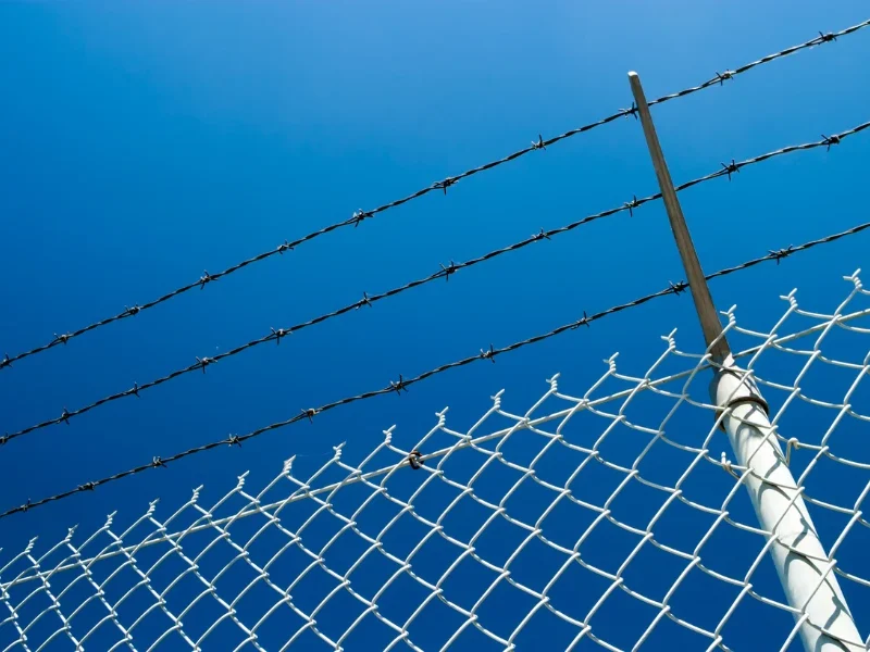 commercial fencing cairns and port douglas